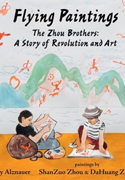 Flying Paintings (Amy Alznauer)