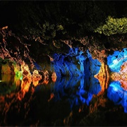 Ali Sadr Water Cave, Iran