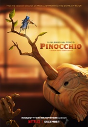 Guillermo Del Toro's Pinocchio (2022)