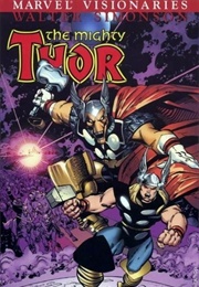 Thor Visionaries: Walter Simonson, Vol. 2 (Walter Simonson &  Sal Buscema)