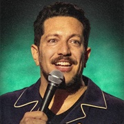 Sal Vulcano: Terrified