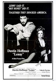 Dustin Hoffman - Lenny (1974)