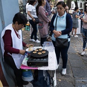 San Angel, Mexico City