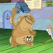 S14.E12: The Dirty Bubble Bass/Sheldon Squarepants