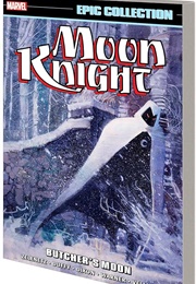 Moon Knight Epic Collection - Butcher's Moon (Various)