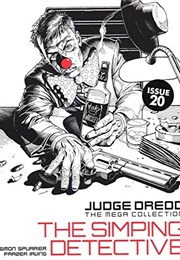 Judge Dredd: The Simping Detective (S Spurrier & F Irving)