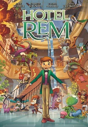 Hotel REM (Zack Keller, Gabriele Bagnoli)