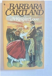 A King in Love (Barbara Cartland)