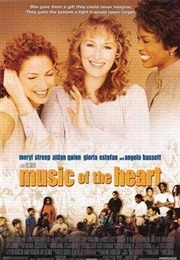 Meryl Streep - Music of the Heart (1999)