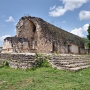 Kulubá, Yucatán, Mexico