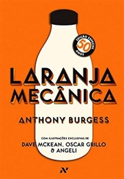 Laranja Mecânica (Anthony Burgess)