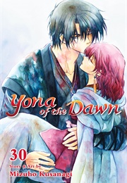 Yona of the Dawn Vol 30 (Mizuho Kusanagi)