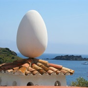 Salvador Dali House, Cadaques, Spain