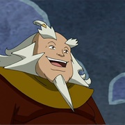 Actor Iroh