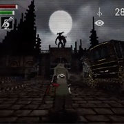 Bloodborne PSX