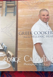 Greek Cookery From the Hellenic Heart (George Calombaris)