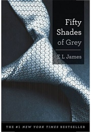Fifty Shades of Grey (E.L. James)