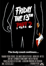 Friday the 13th Part 2 (1981)