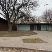 Old Cleveland Aquarium (Permanently Closed)