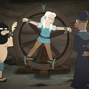 S2.E10: Tiabeanie Falls