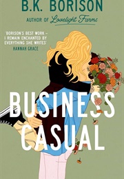 Business Casual (B.K. Borison)