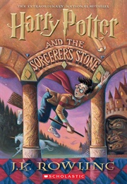 Harry Potter and the Sorcerer's Stone (J.K. Rowling)
