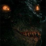 Dragons of the Abyss and the Hudson and East Rivers (The Magicians)