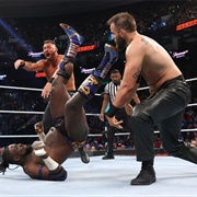 Dijak vs. Josh Briggs vs. Oba Femi NXT Stand and Deliver 2024