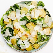 Caesar Potato Salad