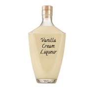 Vanilla Cream Liqueur