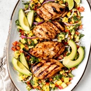 Grilled Chicken Breast