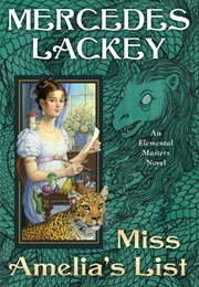 Miss Amelia's List (Mercedes Lackey)