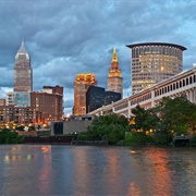 Do the Cleveland Shuffle