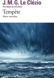 Tempête (J. M. G. Le Clézio)