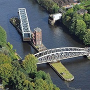 The Barton Swing Aqueduct