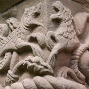 Kilpeck Church Carvings