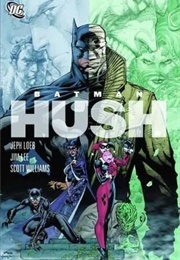 Hush (Jeph Loeb)