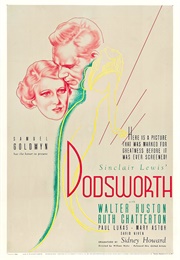 Walter Huston - Dodsworth (1936)