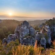 Český Ráj (Bohemian Paradise)