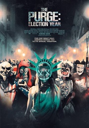 The Purge: Election Year (2016)