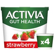 Activia Strawberry