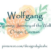 Wolfgang