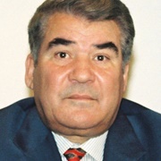 Saparmurat Niyazov (Former President of Turkmenistan)