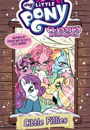 Little Fillies (Megan Brown)