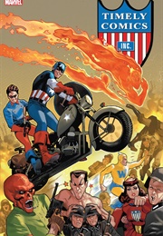 Timely 70th Anniversary Comics (Various)