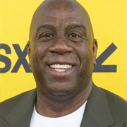 Magic Johnson (Los Angeles Lakers) 13 Seasons