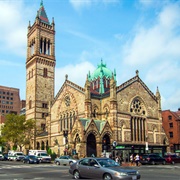 Old South Church, Boston, Mass.