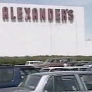Alexander's