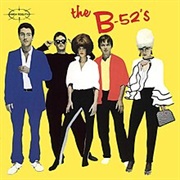 The B-52'S - The B-52'S