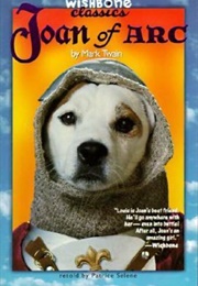 Wishbone Classics #4 - Joan of Arc (Patrice Selene)